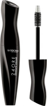 Deborah Milano 24Ore Absolute Volume Mascara - Black - Mascara