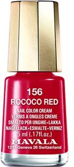 Mavala Mini Color Nagellak 1 st - 156 - Rococo Red - Image 4