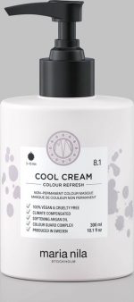 Maria Nila Colour Refresh 300ml - Cool Cream 8.1 - Image 2