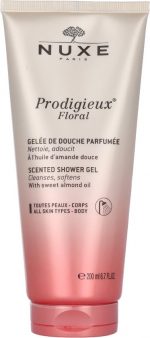 Prodigieux Floral Scented Shower Gel 200ml - Image 4