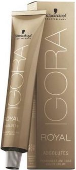 Schwarzkopf - IGORA ROYAL ABSOLUTES anti-age color creme 5-50 60 ml - Image 3