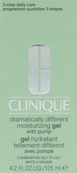 Clinique Dramatically Different Moisturizing Gel Vette huid - 125 ml - Image 7