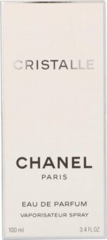 Chanel Cristalle 100 ml   Eau De Parfum Spray Women - Image 3
