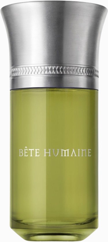 374x840-11 Liquides Imaginaires - Bete Humaine Eau de Parfum - 100 ml - Unisex - Image 1