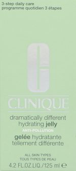 Clinique Stap 3 Ddhj Dramatically Different Hydrating Jelly Gel Alle Huidtypen 125ml - Image 10