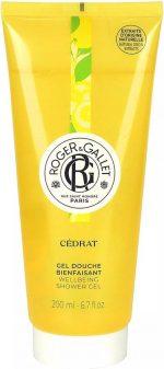 Roger & Gallet Cédrat Weldadige Douchegel 200 ml - Image 3