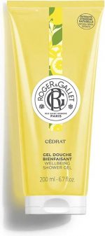 Roger & Gallet Cédrat Weldadige Douchegel 200 ml - Image 4