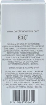 Carolina Herrera 212 - 30ml - Eau de toilette - Image 2