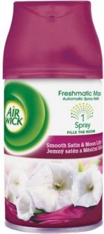 Airwick Freshmatic Max navulling Smooth Satin & Lily - 250 ml - Image 2