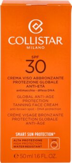 Collistar Global Anti-Age Protection Face Zonnebrandcrème SPF 30 - 50 ml - Image 2