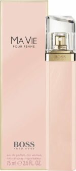Hugo Boss Boss Ma Vie Eau De Parfum Spray 75 Ml For Women - Image 3
