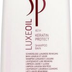 Wella Professional - Luxe Protect Oil Keratin Shampoo - Luxury Shampoo with oil - 1000ml