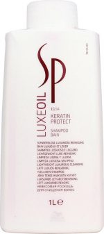 Wella Professional - Luxe Protect Oil Keratin Shampoo - Luxury Shampoo with oil - 1000ml