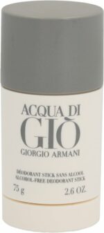 Giorgio Armani Acqua Di Gio Deodorant Stick 77 ml for Men - Image 2