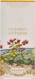 Hermès A Garden A Cythere Edt Vapor Refillable 100 Ml - Image 4