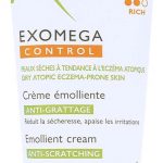 A-DERMA — EXOMEGA CONTROL — Jeukwerende EMOLLIËRENDE CRÈME