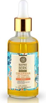 Natura Siberica Oblepikha Haarolie voor Gespleten Haarpunten - Image 3