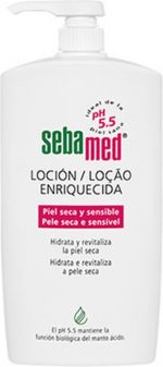 Body Lotion Sebamed Droge Huid Gevoelige huid (1000 ml) - Image 2