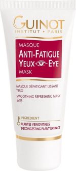 Guinot Masker Guinot Face Care EyesLipNeck Masker Anti Fatigue Eye Mask Vermoeide Huid 30 ml