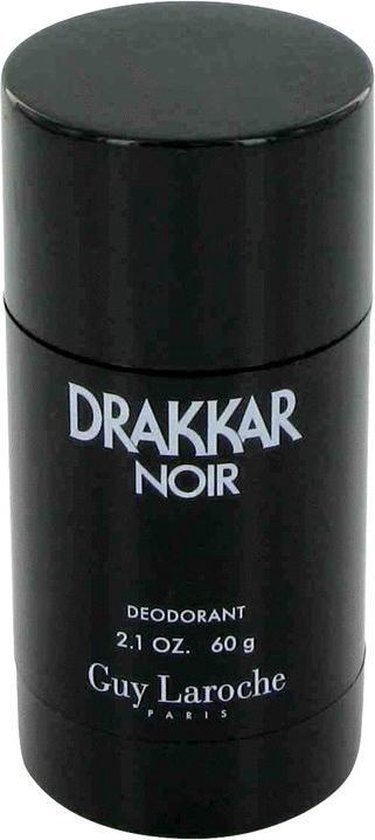 375x840-27 Guy Laroche Drakkar Noir Deodorant Stick for Men - 77 ml - Image 1