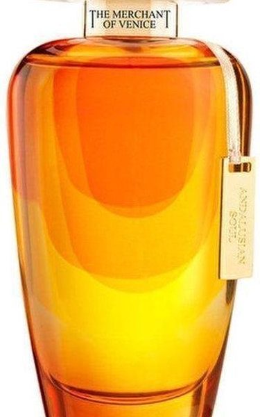 The Merchant of Venice - Andalusian Soul Eau de Parfum - 100 ml - Unisex