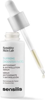 Antioxidant Serum Sensilis Supreme [Booster FeCE] Anti-vervuiling (30 ml) - Image 4