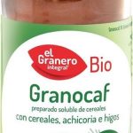Granero Granocaf Preparado Soluble De Cereales Bio 100g