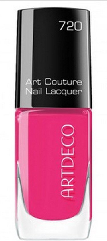 375x840-5 Artdeco Art Couture Nail Laquer 10ml - 708 Blooming Day - Image 1