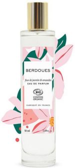 Berdoues Eau de Parfum - Fleur de Jasmin & Amandier - Image 2