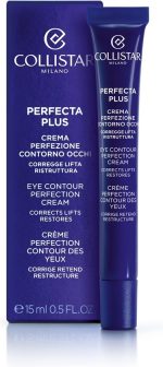 Collistar Perfecta Plus Eye Contour Cream 15 ml - Image 2