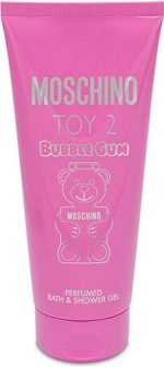 Moschino Toy 2 Bubble Gum douchegel Vrouwen Lichaam Bloemen, Fruitig 200 ml