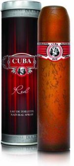 Herenparfum Cuba EDT Red (100 ml) - Image 3