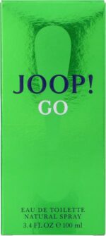 Joop! Go! EDT M 100 ml - Image 2