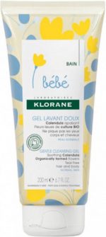 Baby Gentle Cleansing Gel By Klorane 200 Ml - Image 2