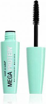 wet n wild Mega Protein Waterproof wimpermascara Very Black