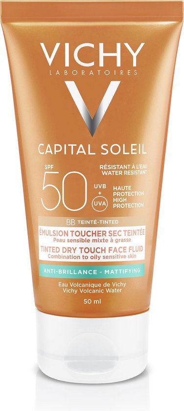 376x840-200 Bb Cream Tacto Seco Is 50ml - Image 1
