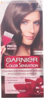 Color Sensation By Garnier #5.0-bright-chestnut - Image 3