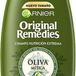 Voedende Shampoo Original Remedies Garnier Droog haar (300 Ml)