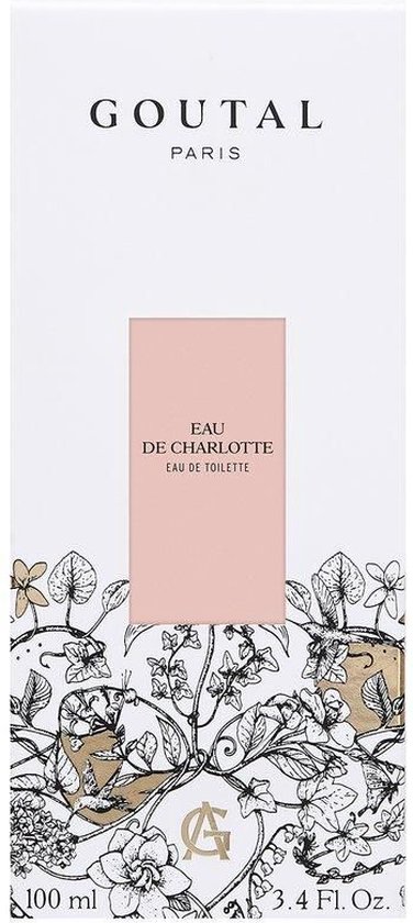 376x840-34 Annick Goutal Eau De Charlotte Eau De Toilette 100ml - Image 1