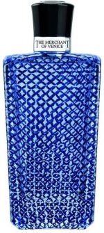The Merchant of Venice Nobil Homo - Venetian Blue Intense - Concentreé eau de parfum 100ml