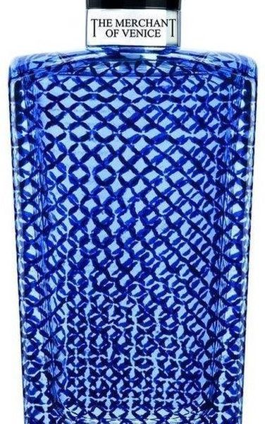 The Merchant of Venice Nobil Homo - Venetian Blue Intense - Concentreé eau de parfum 100ml