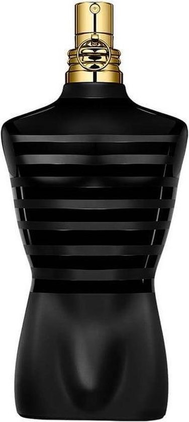 376x840-38 Jean Paul Gaultier Le Male Le Parfum Intense 200 ml Eau De Parfum - Herenparfum - Image 1