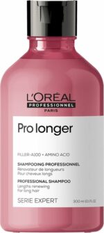 L'Oréal Professionnel Serie Expert Pro Longer Shampoo 1500 ml - Anti-roos vrouwen - Voor - Image 2