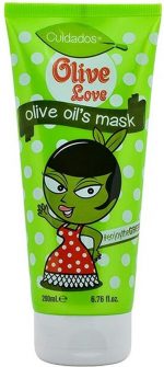 Herstellend Haar Masker Olive Love Valquer (200 ml) - Image 2