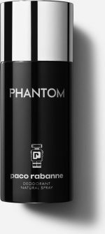 Deodorant Spray Paco Rabanne Phantom (150 ml)