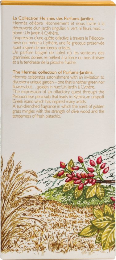 376x840-65 Hermès A Garden A Cythere Edt Vapor Refillable 100 Ml - Image 1