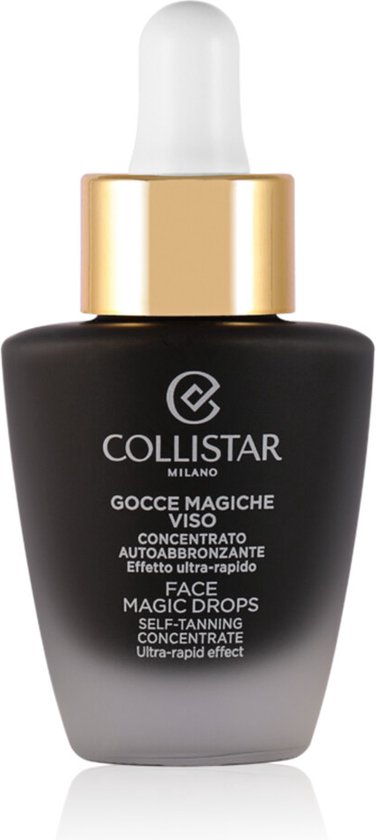 376x840-69 Collistar Magic Drops Zelfbruiner Medium - 30 ml - Image 1