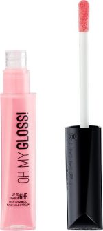 Oh My Gloss! Lipgloss By Rimmel #160-stay-my-rose - Image 3