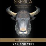 Natura Siberica Yak and Yeti Icy After Shave Gel, 150ml