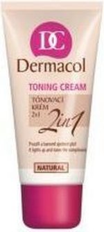 Dermacol Toning Cream 2in1 - Biscuit 30 ml - Image 2